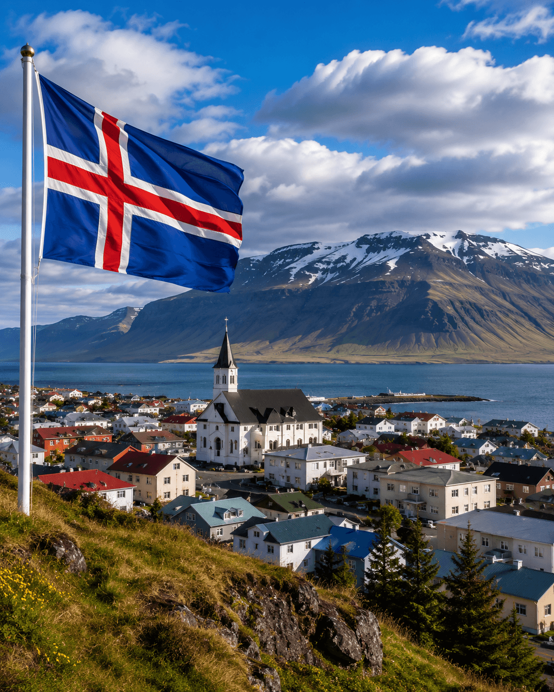 Iceland became one of the world's fastest-growing travel destinations.