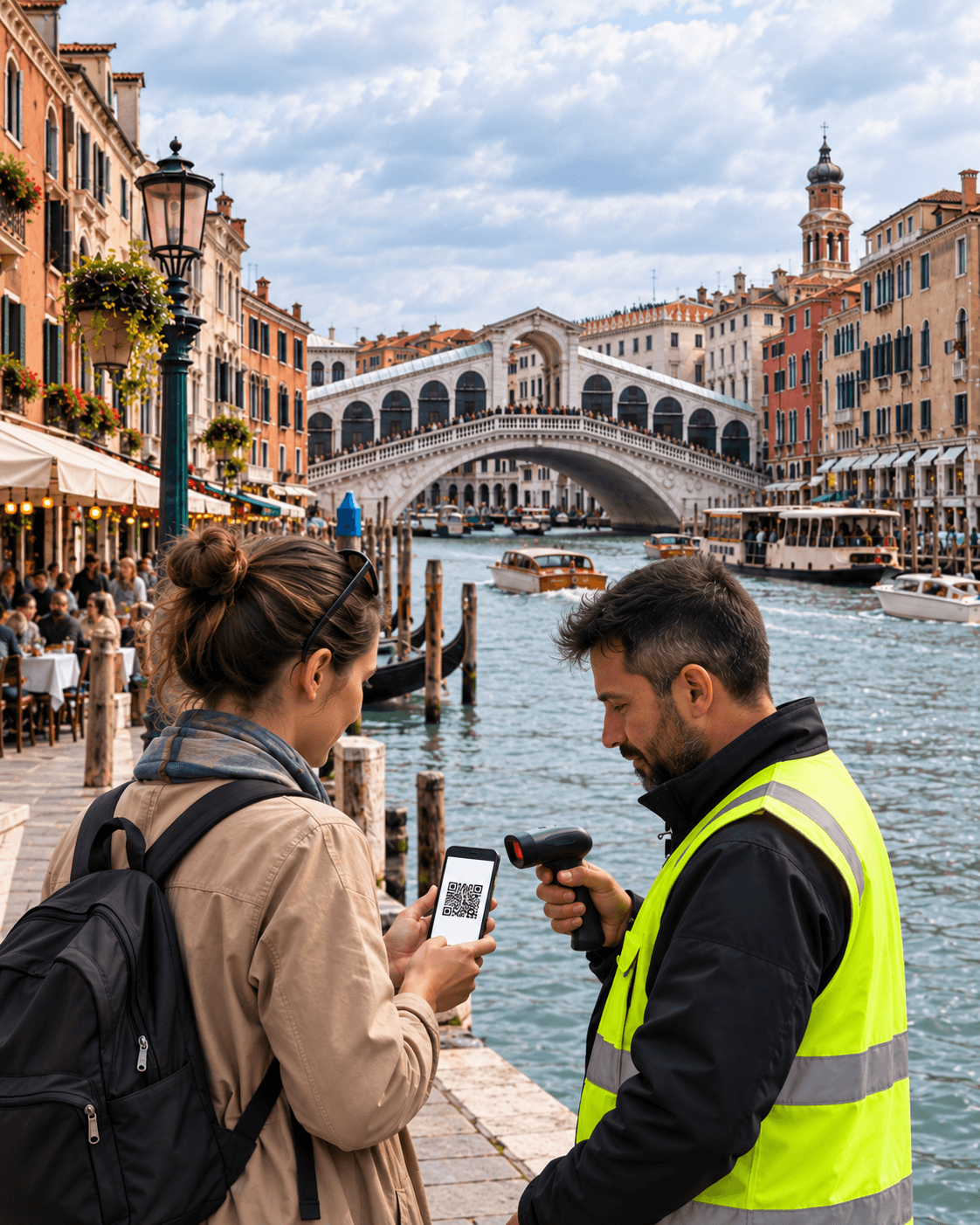 Venice’s entry fee returns on selected dates in 2027, with longer charging hours.