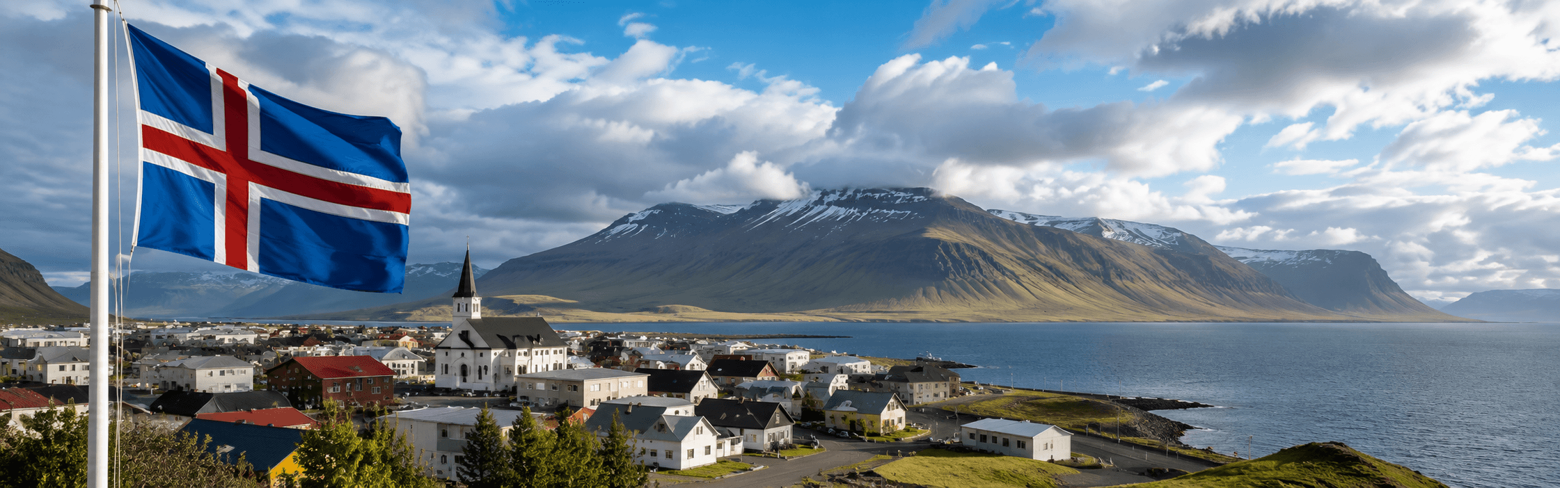 Iceland became one of the world's fastest-growing travel destinations.